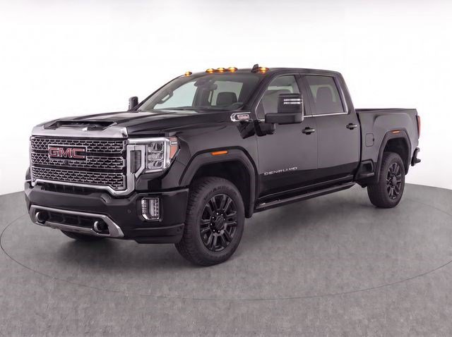 Used 2023 GMC Sierra 2500 Denali w/ Denali Black Diamond Edition AWD/4WD image 7