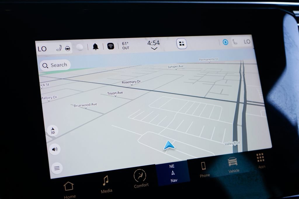 Used 2022 Jeep Wagoneer Series III w/ Rear Seat Video Group 1 image 29