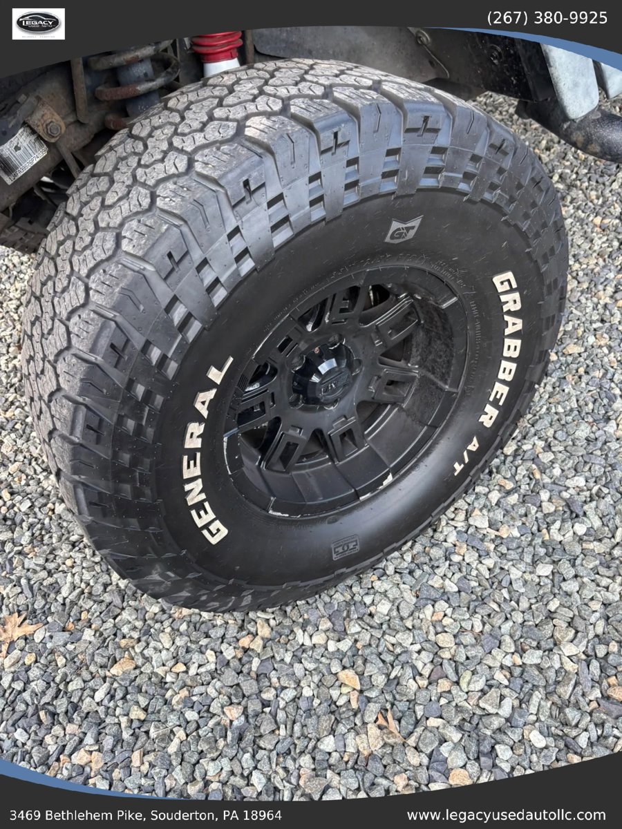 Used 2006 Jeep Wrangler X image 36