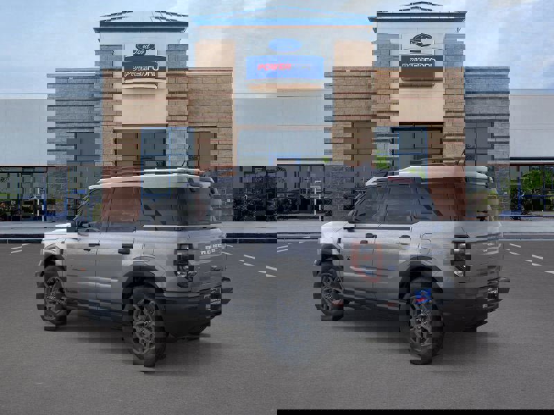 New 2025 Ford Bronco Sport Big Bend w/ Convenience Package image 6