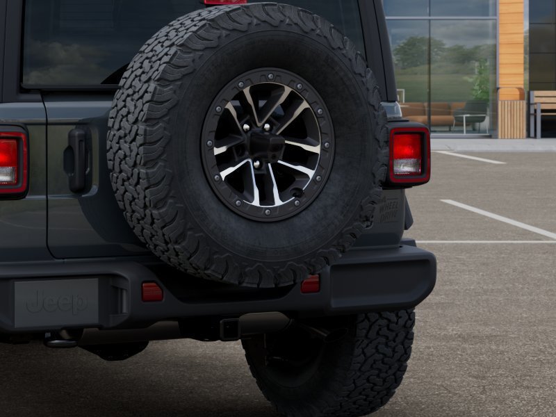 New 2026 Jeep Wrangler Sport AWD/4WD image 14