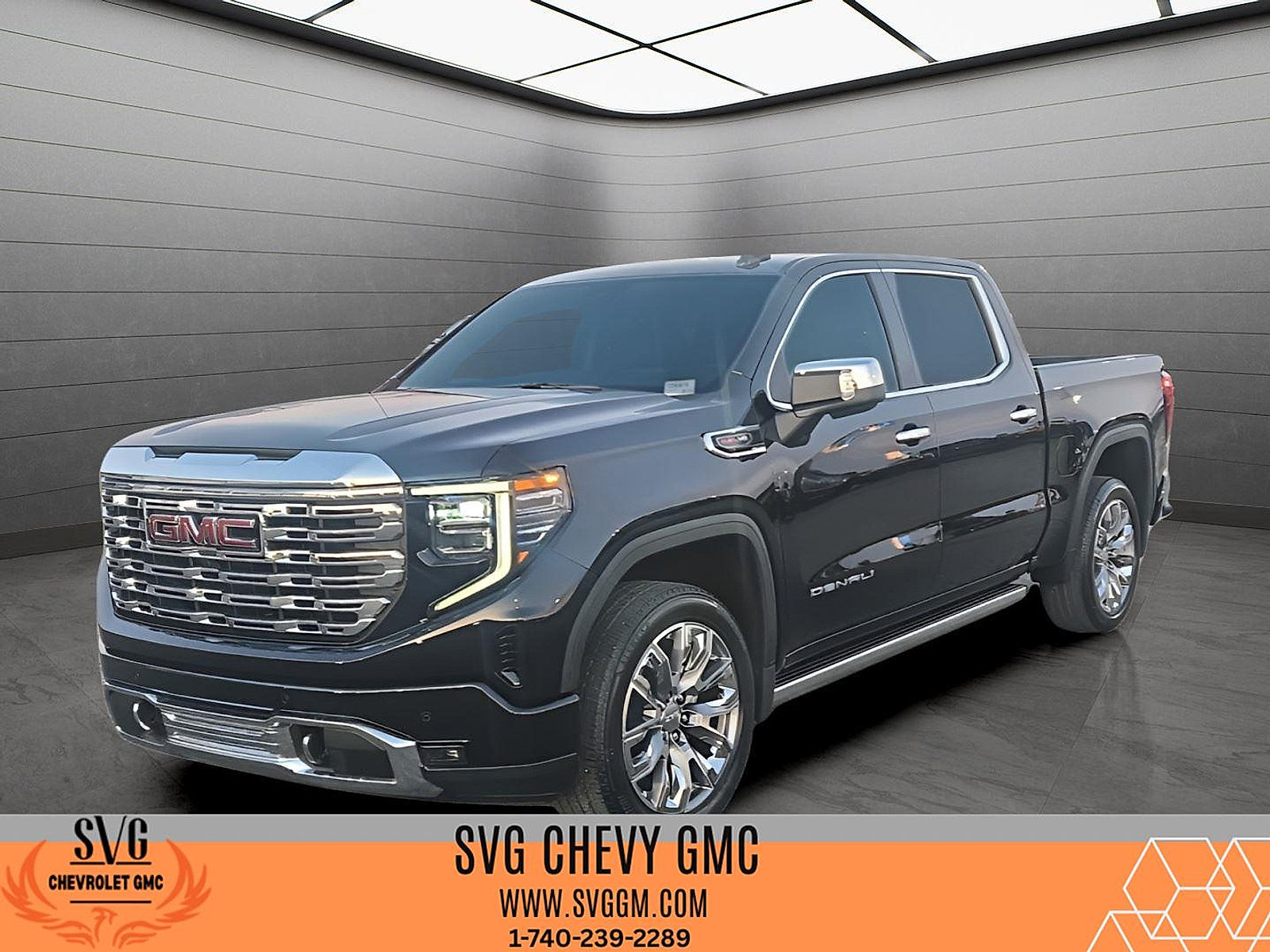 New 2026 GMC Sierra 1500 Denali