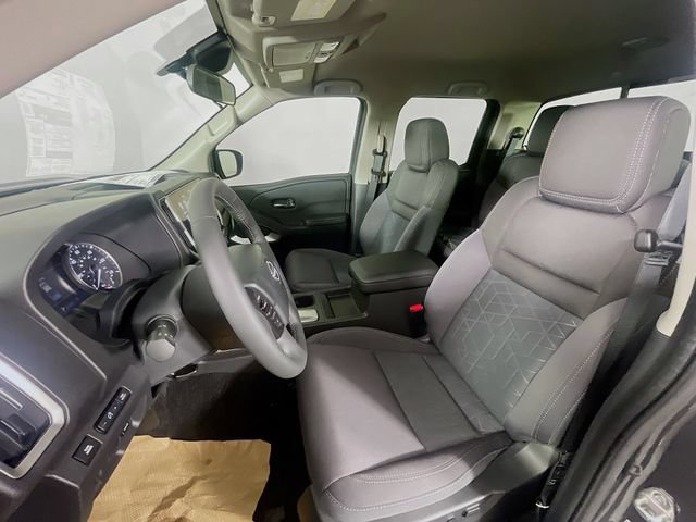 New 2026 Nissan Frontier SV RWD image 13