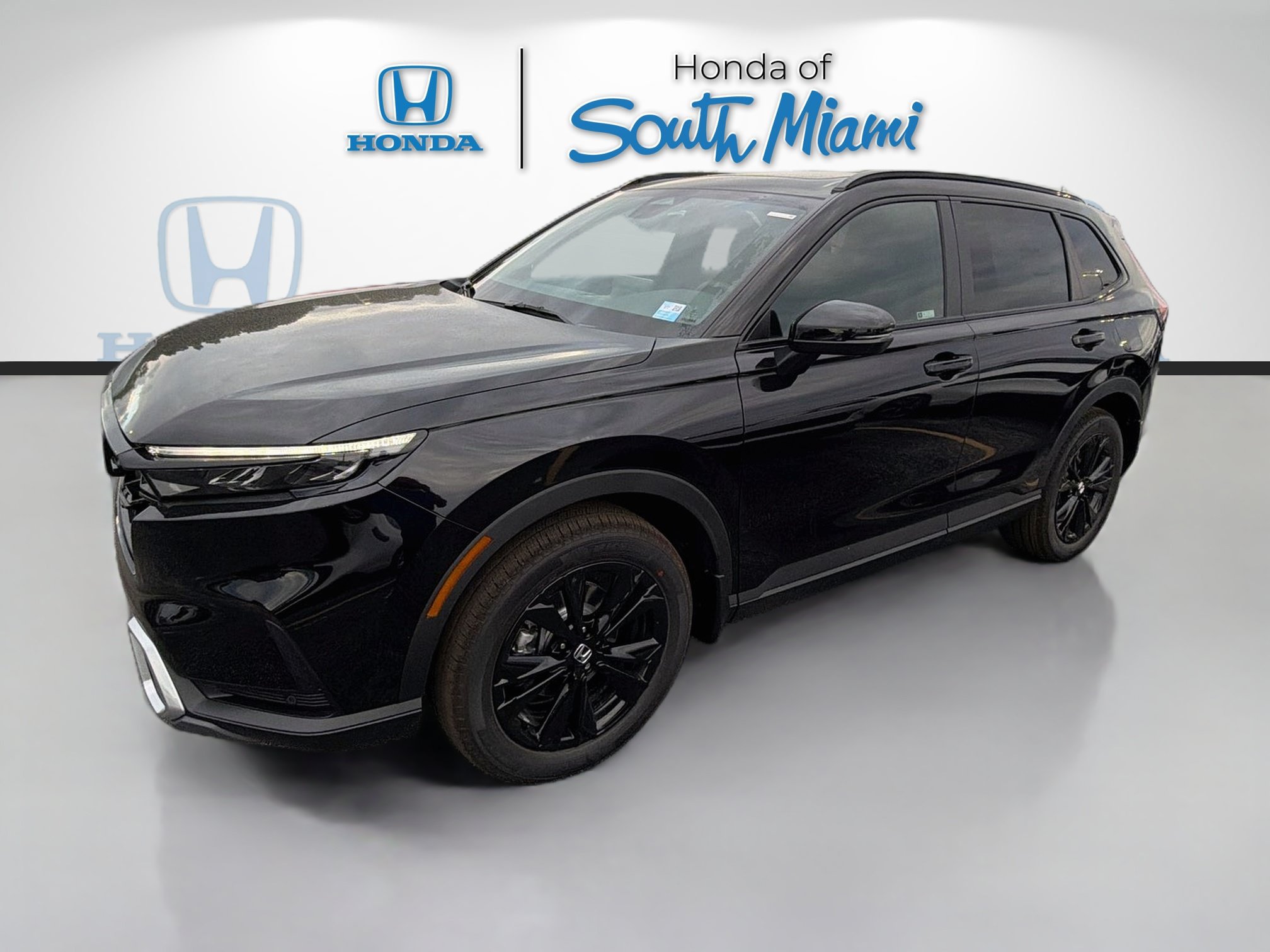 New 2027 Honda CR-V Sport Touring image 3