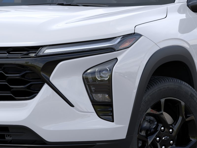 New 2026 Chevrolet Trax LT w/ Driver Confidence Package FWD image 10
