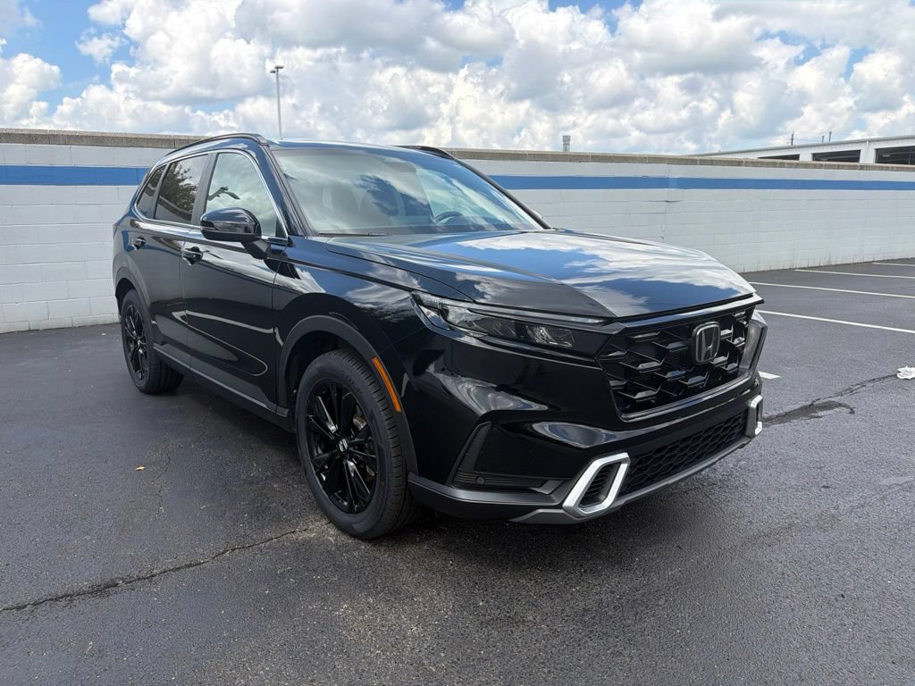 Certified 2024 Honda CR-V Sport Touring image 7