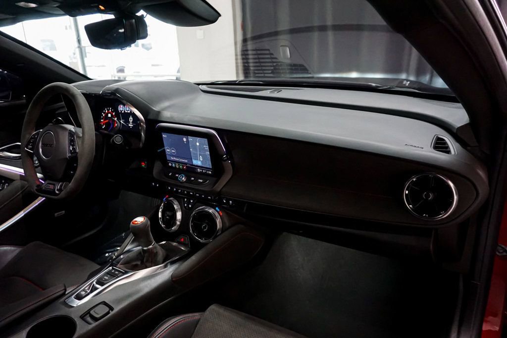 Used 2021 Chevrolet Camaro ZL1 image 39