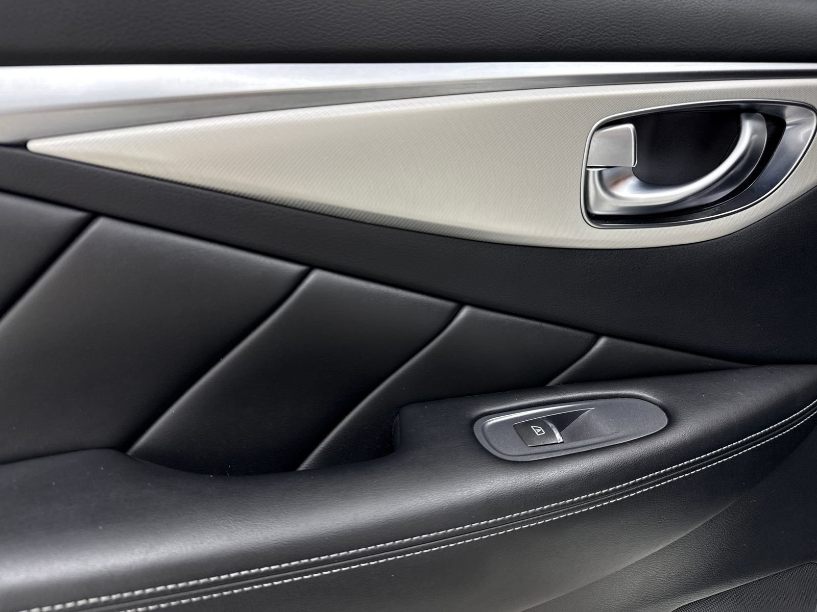 Used 2021 INFINITI Q50 Luxe RWD image 39