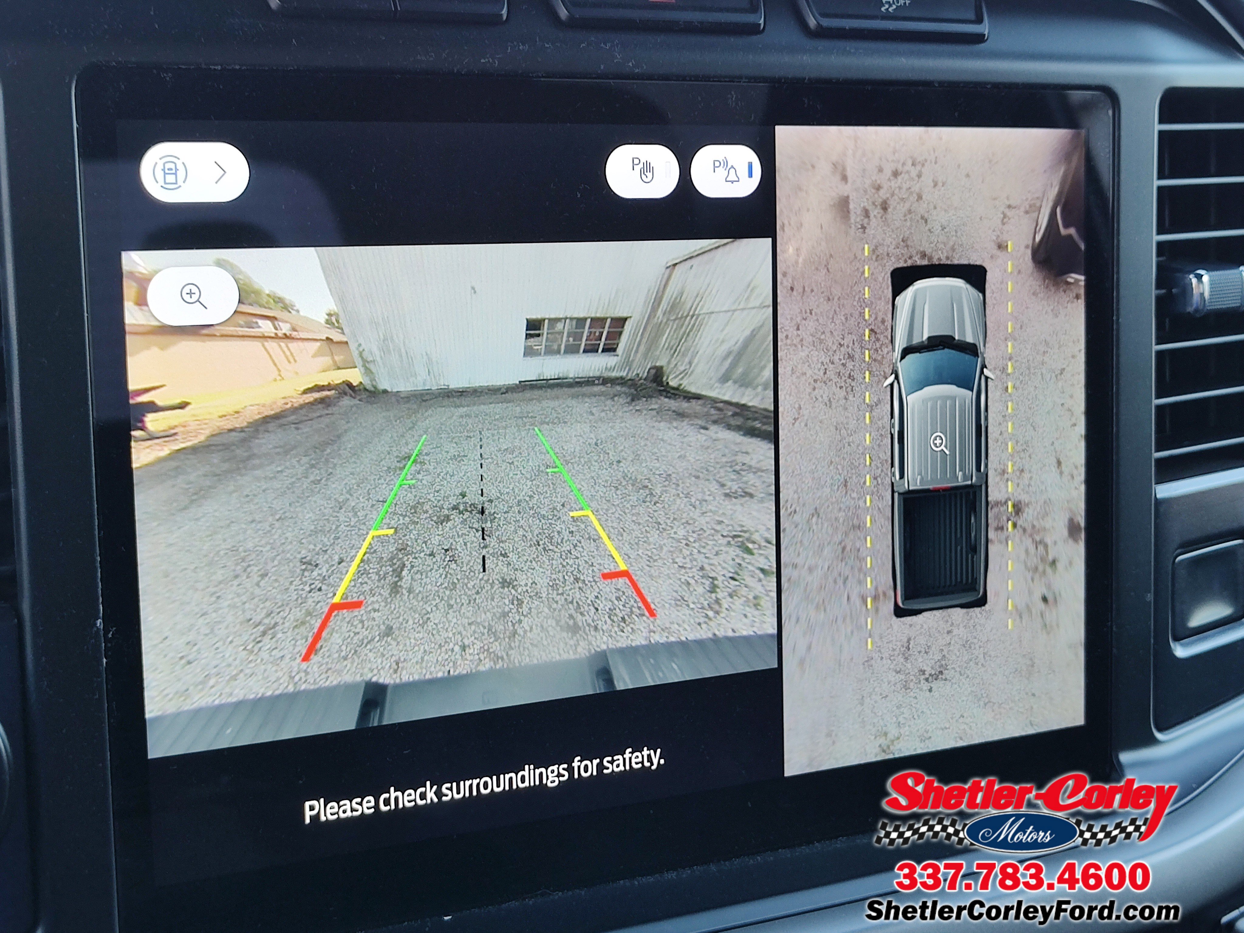 Used 2024 Ford F150 XLT w/ Mobile Office Package image 27