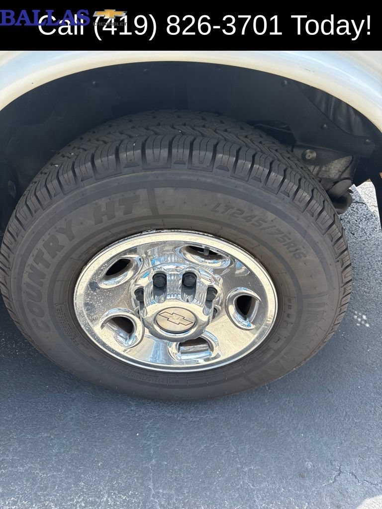 Used 2019 Chevrolet Express 3500 LT w/ LT Preferred Equipment Group RWD image 7