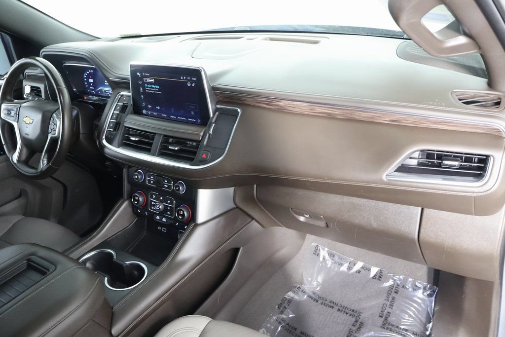 Used 2022 Chevrolet Tahoe LT AWD/4WD image 9