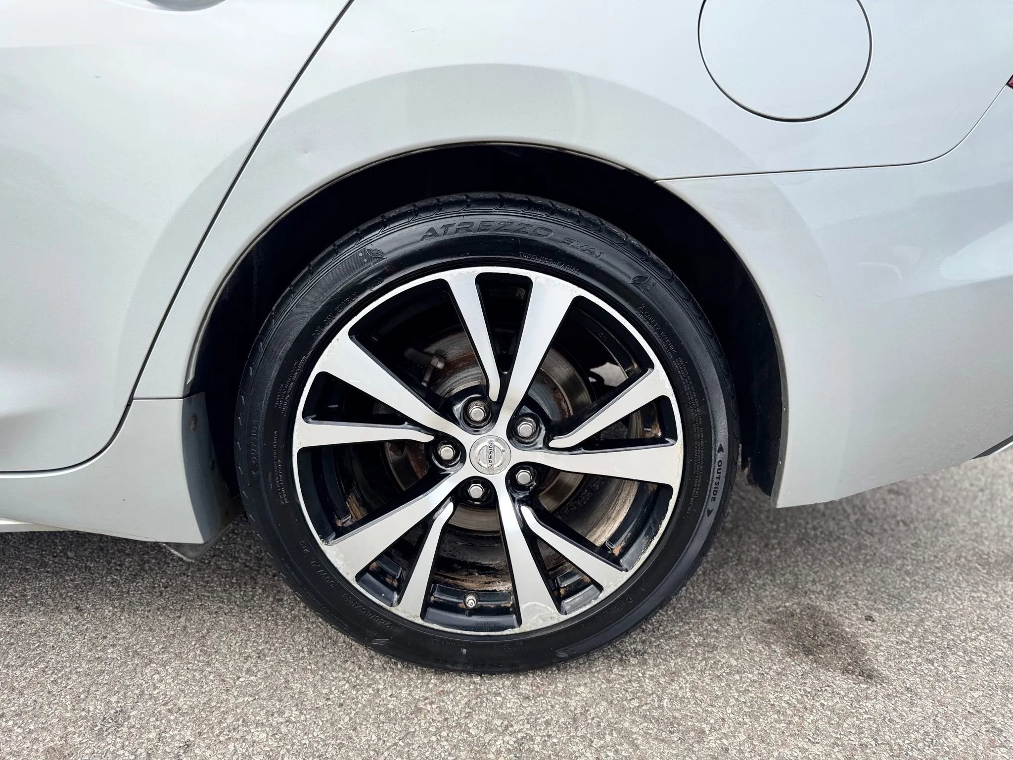 Used 2018 Nissan Maxima 3.5 SV image 19