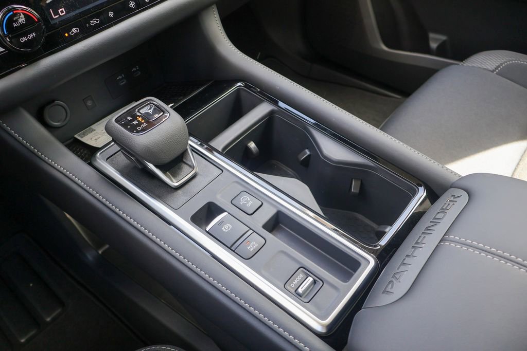 New 2026 Nissan Pathfinder SV FWD image 14