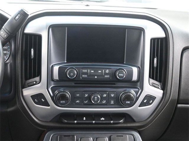 Used 2017 GMC Sierra 1500 SLE image 25