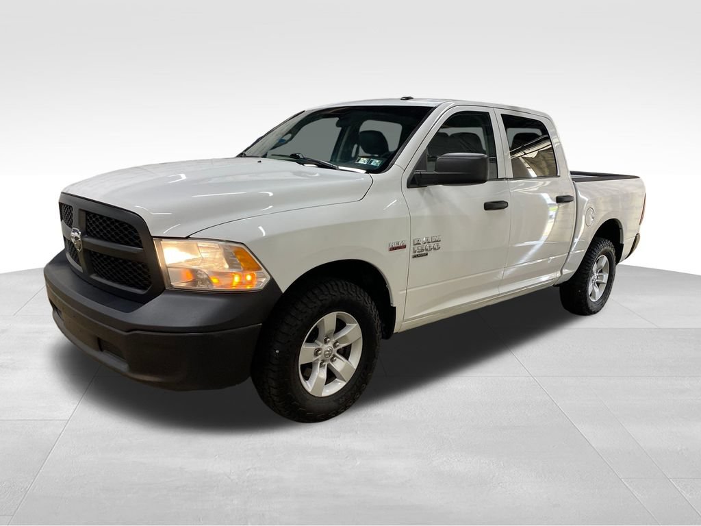 Used 2023 RAM 1500 Tradesman AWD/4WD image 3