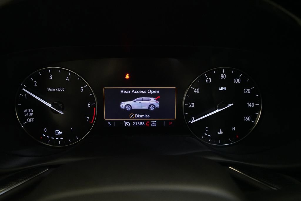 Used 2023 Buick Envision Preferred AWD/4WD image 2