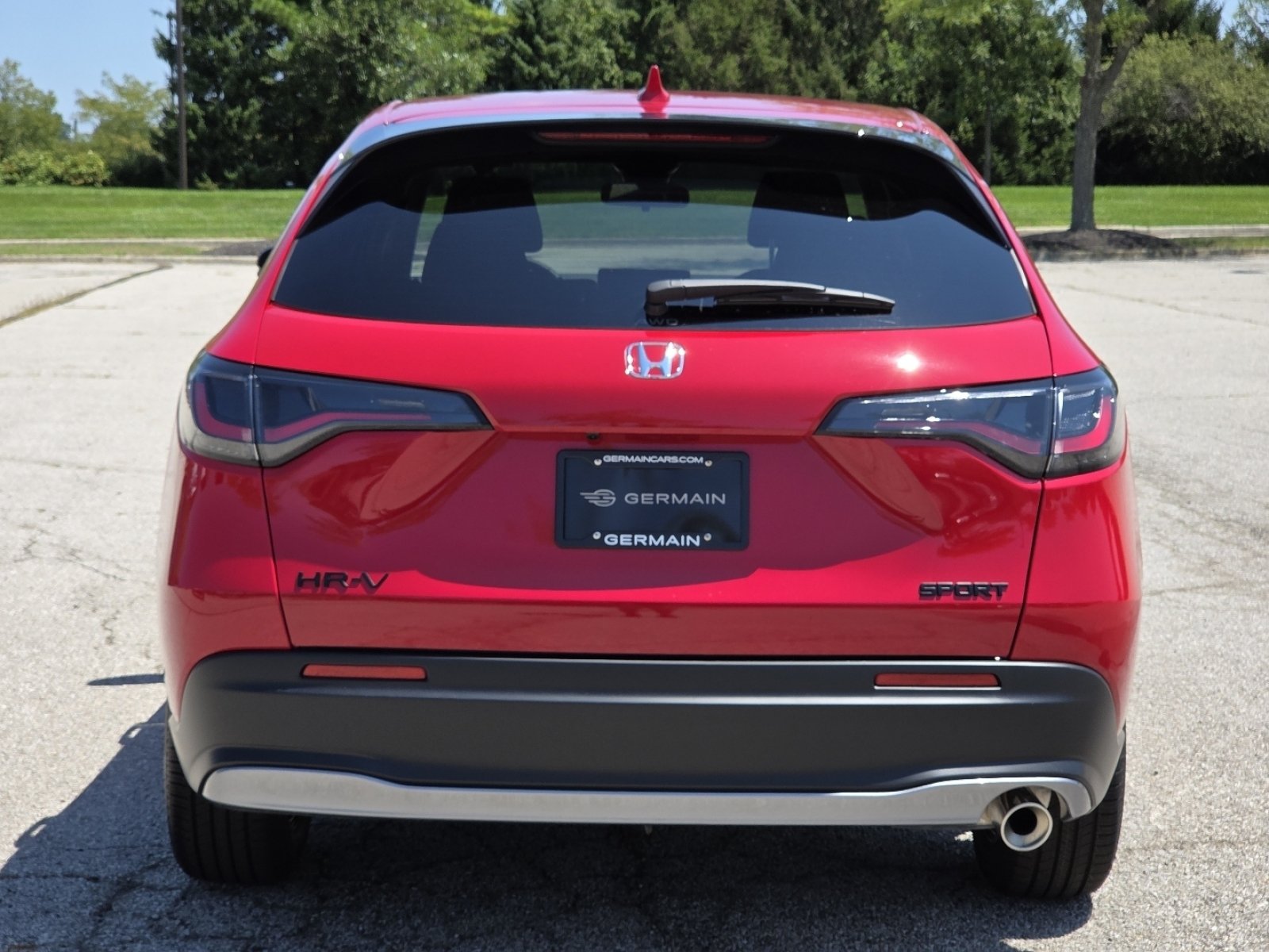New 2027 Honda HR-V Sport image 22