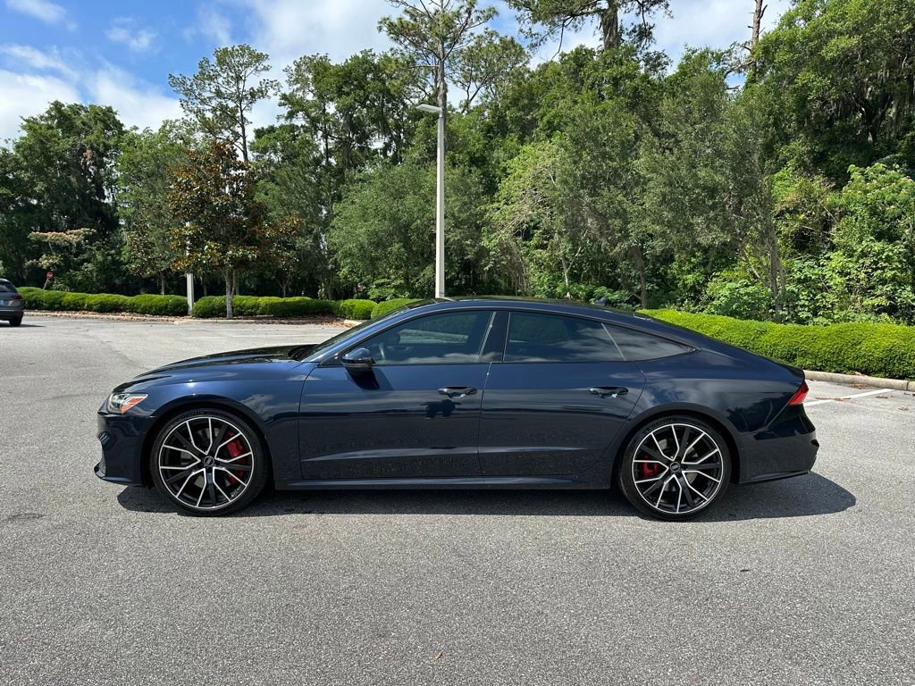 Used 2022 Audi S7 Prestige AWD/4WD image 2