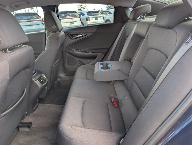 Used 2022 Chevrolet Malibu LT FWD image 29