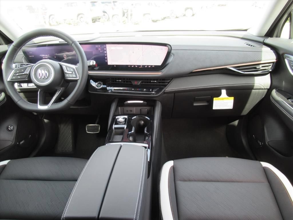 New 2026 Buick Envision Sport Touring AWD/4WD image 11