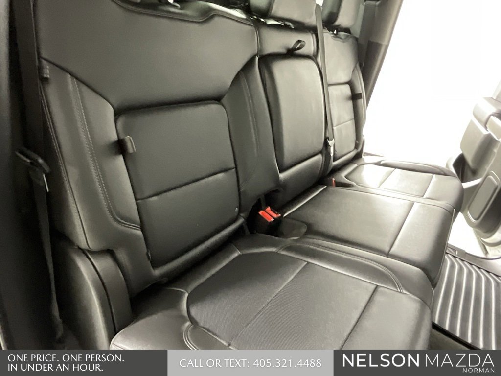 Used 2020 Chevrolet Silverado 1500 LTZ w/ LTZ Texas Edition image 28