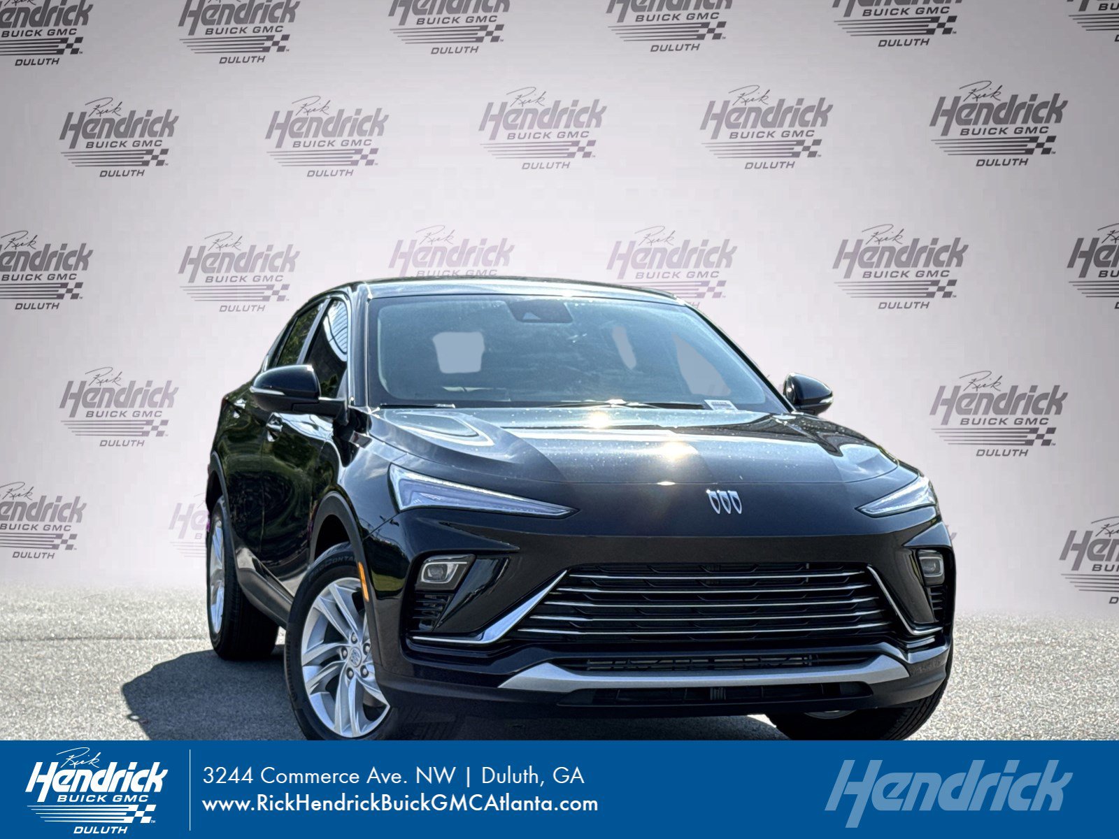 New 2025 Buick Envista Preferred w/ Convenience I Package