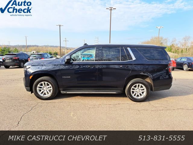 Used 2024 Chevrolet Tahoe LT image 2