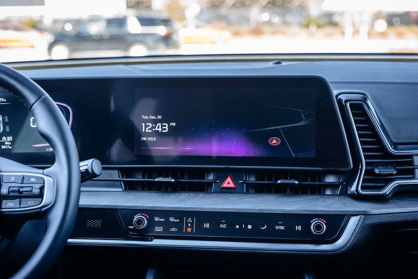 Used 2025 Kia Sportage X-Line w/ Premium Package image 30