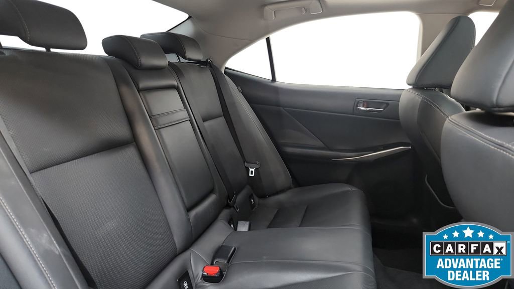 Used 2016 Lexus IS 200t w/ Premium Package image 28