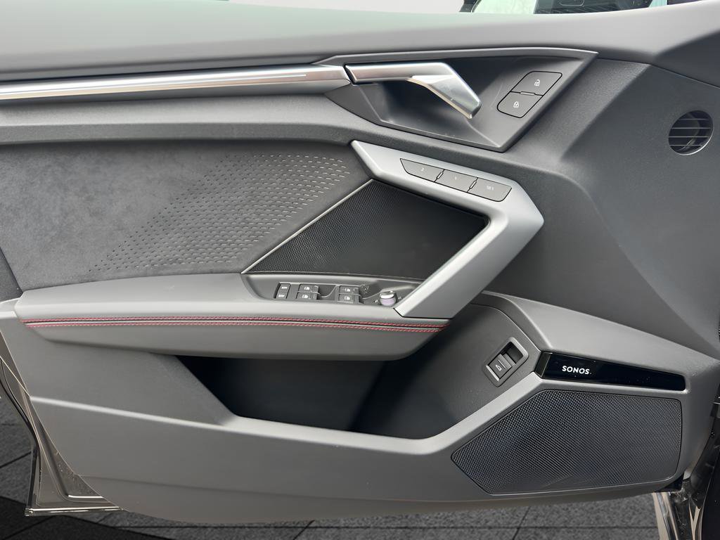 New 2026 Audi S3 Premium image 25
