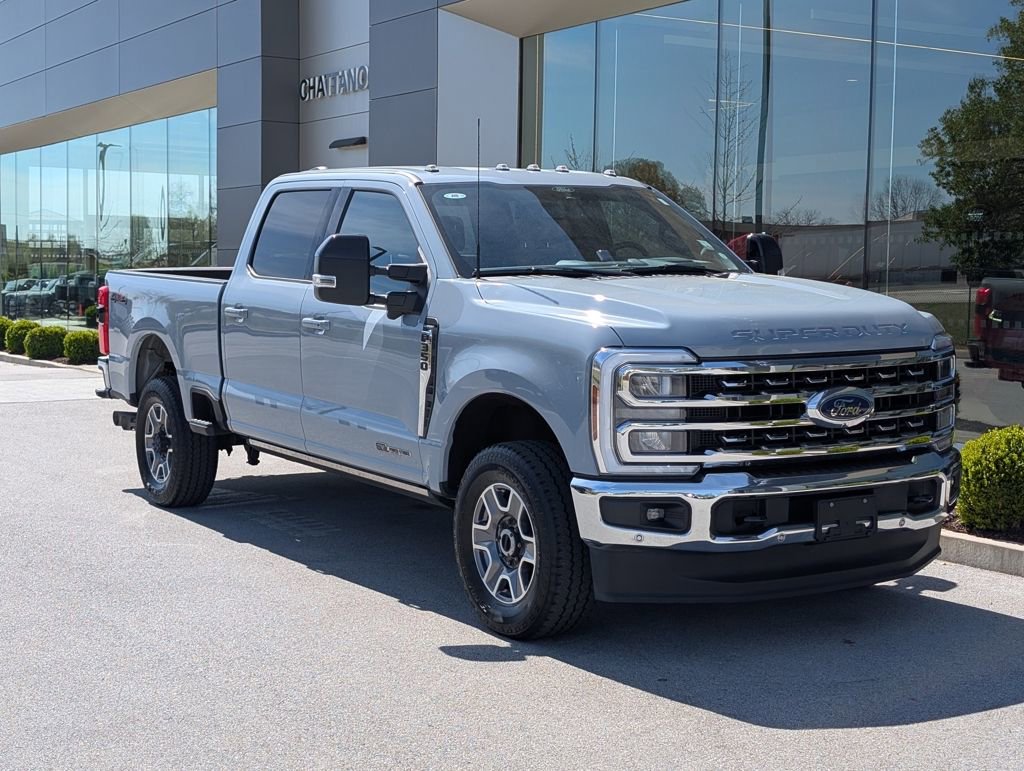 Used 2024 Ford F350 Lariat w/ Lariat Ultimate Package image 9