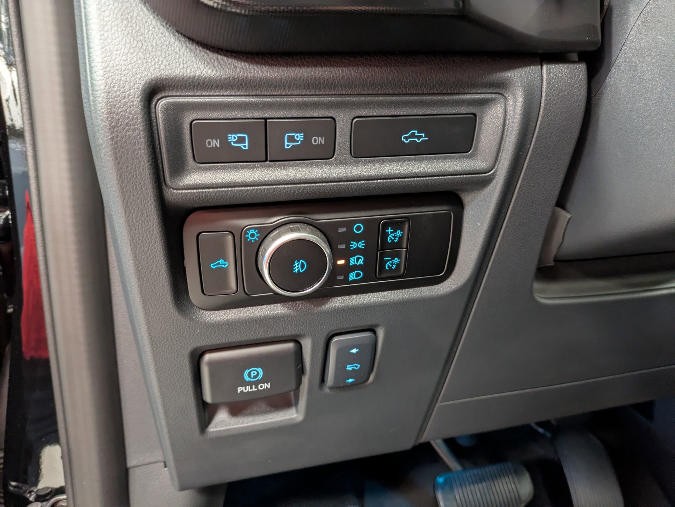 Certified 2024 Ford F150 Raptor w/ Equipment Group 803A Raptor R image 15