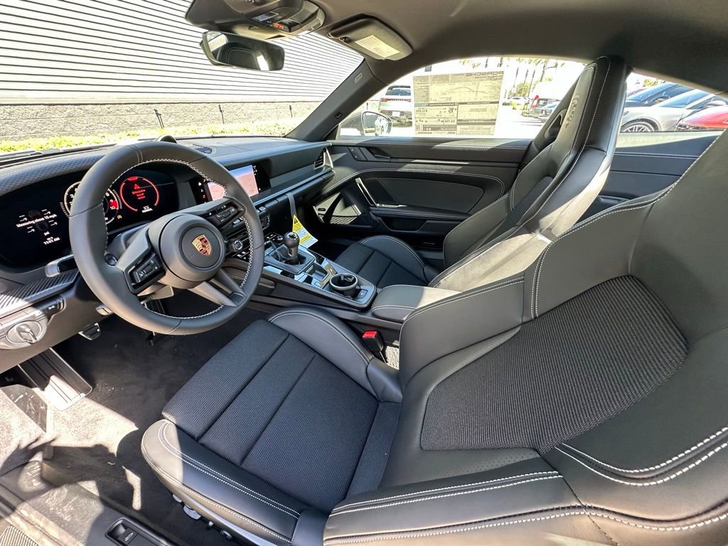 Certified 2026 Porsche 911 GT3 image 13