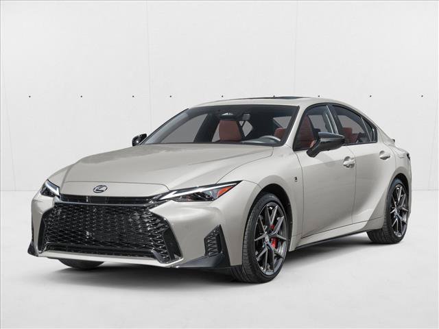 New 2026 Lexus IS 350 F Sport RWD video 1