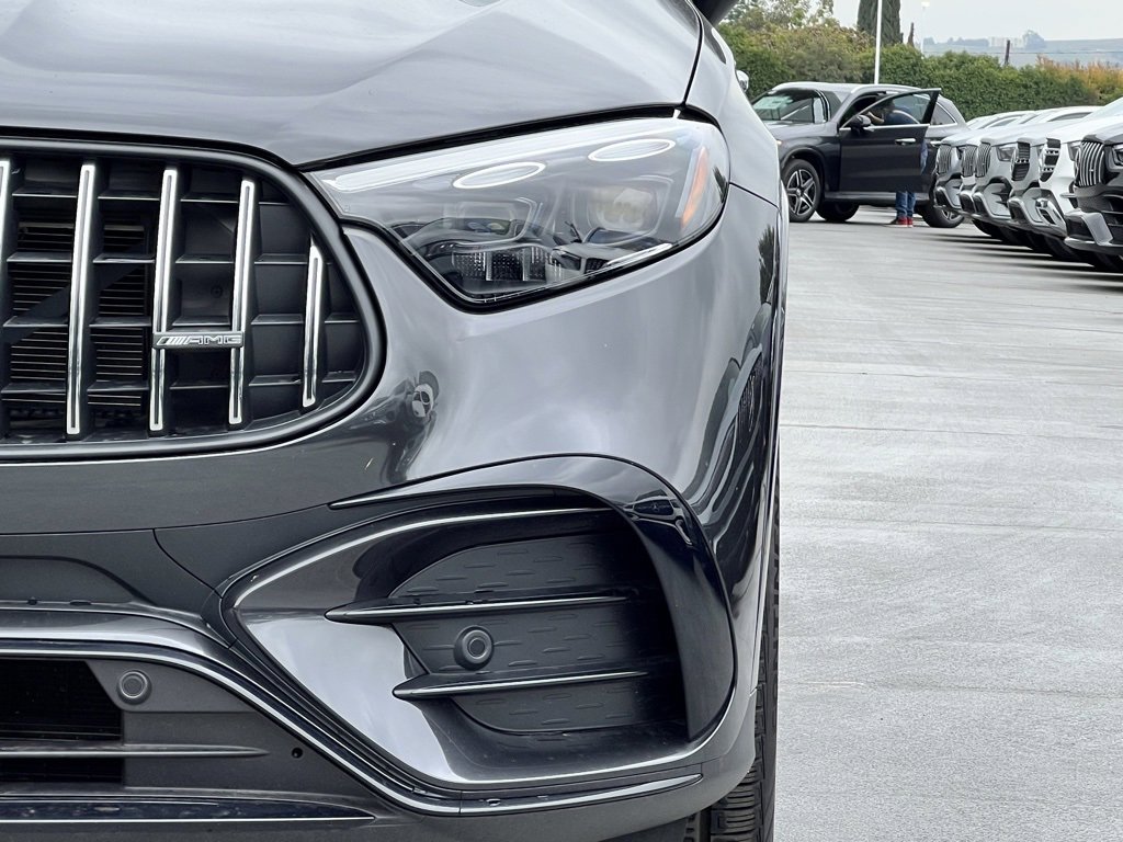 Used 2024 Mercedes-Benz GLC 43 AMG GLC 43 AMG image 8