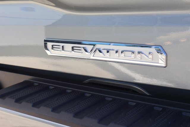 New 2026 GMC Sierra 1500 Elevation image 7