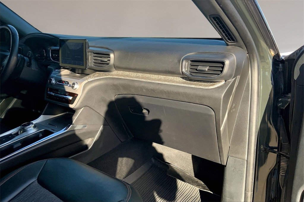 Used 2022 Ford Explorer Timberline image 17