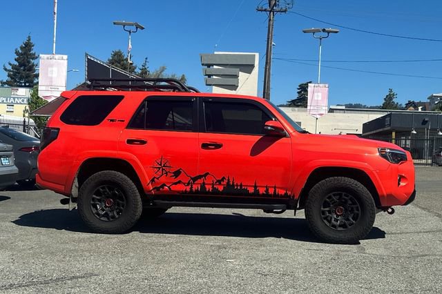 Certified 2023 Toyota 4Runner TRD Pro image 3