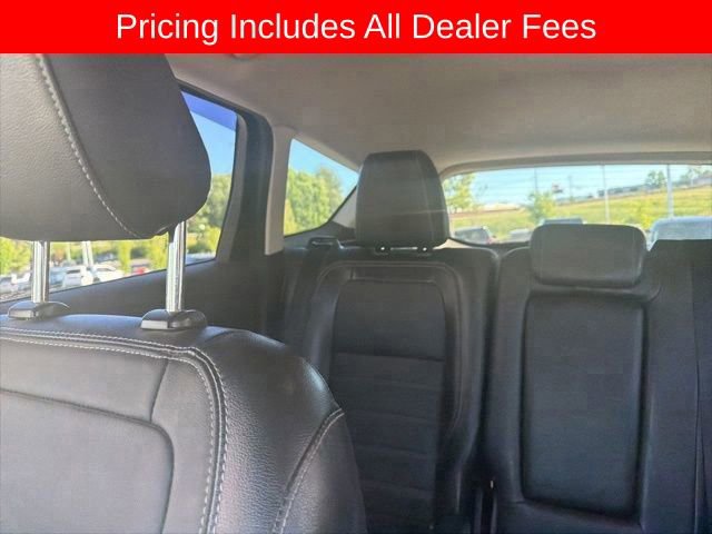 Used 2018 Ford Escape SEL AWD/4WD image 8