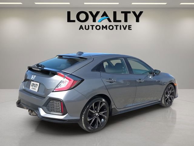 Used 2019 Honda Civic Sport image 5