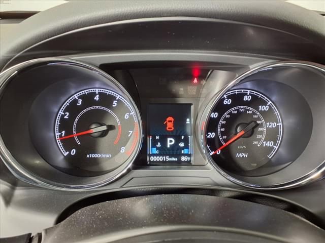 New 2024 Mitsubishi Outlander Sport ES image 25