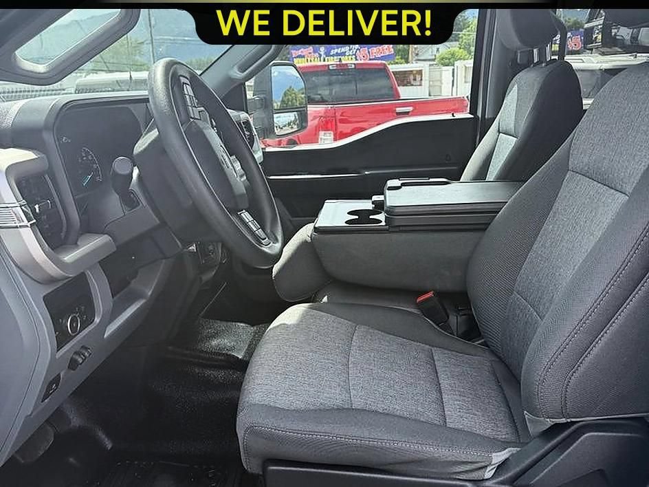 Used 2024 Ford F350 XL w/ XL Chrome Package AWD/4WD image 13