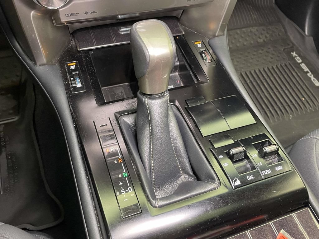 Used 2021 Lexus GX 460 Premium AWD/4WD image 31