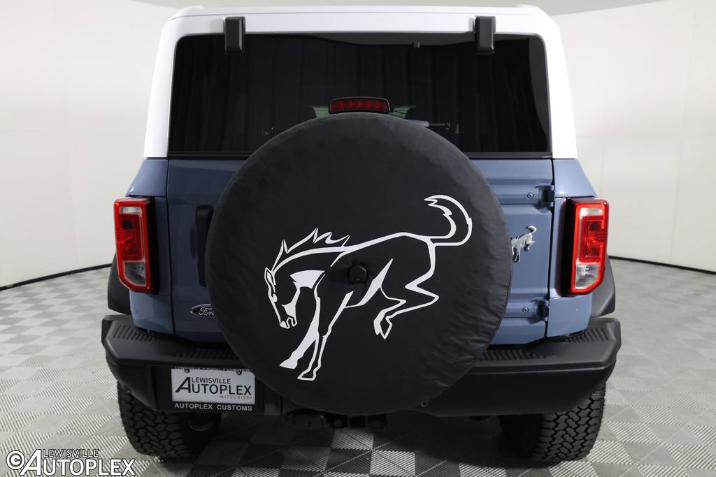 Used 2025 Ford Bronco Heritage Edition image 6