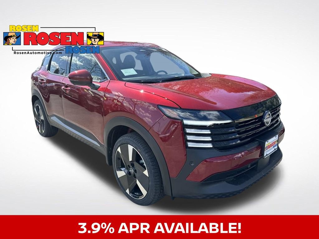 New 2025 Nissan Kicks SR image 7