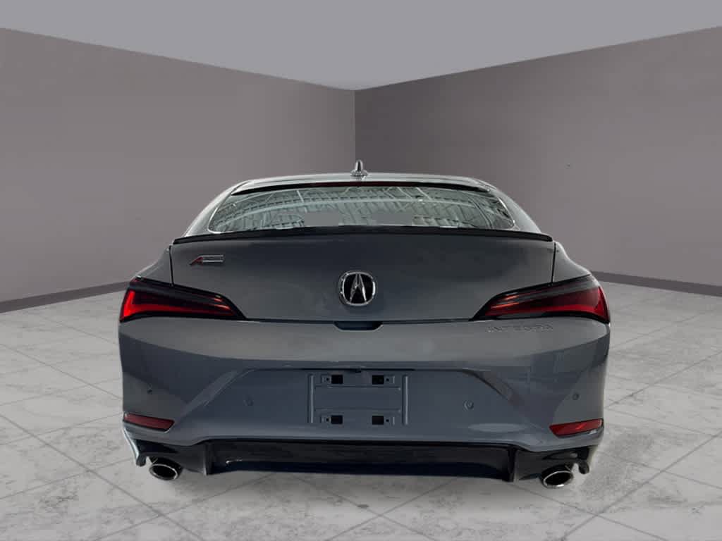 New 2026 Acura Integra A-Spec FWD image 4