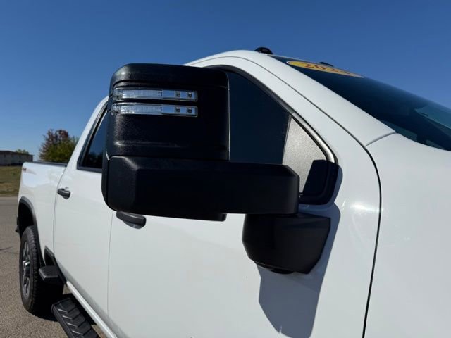 Used 2024 Chevrolet Silverado 2500 Custom w/ Custom Value Package image 6