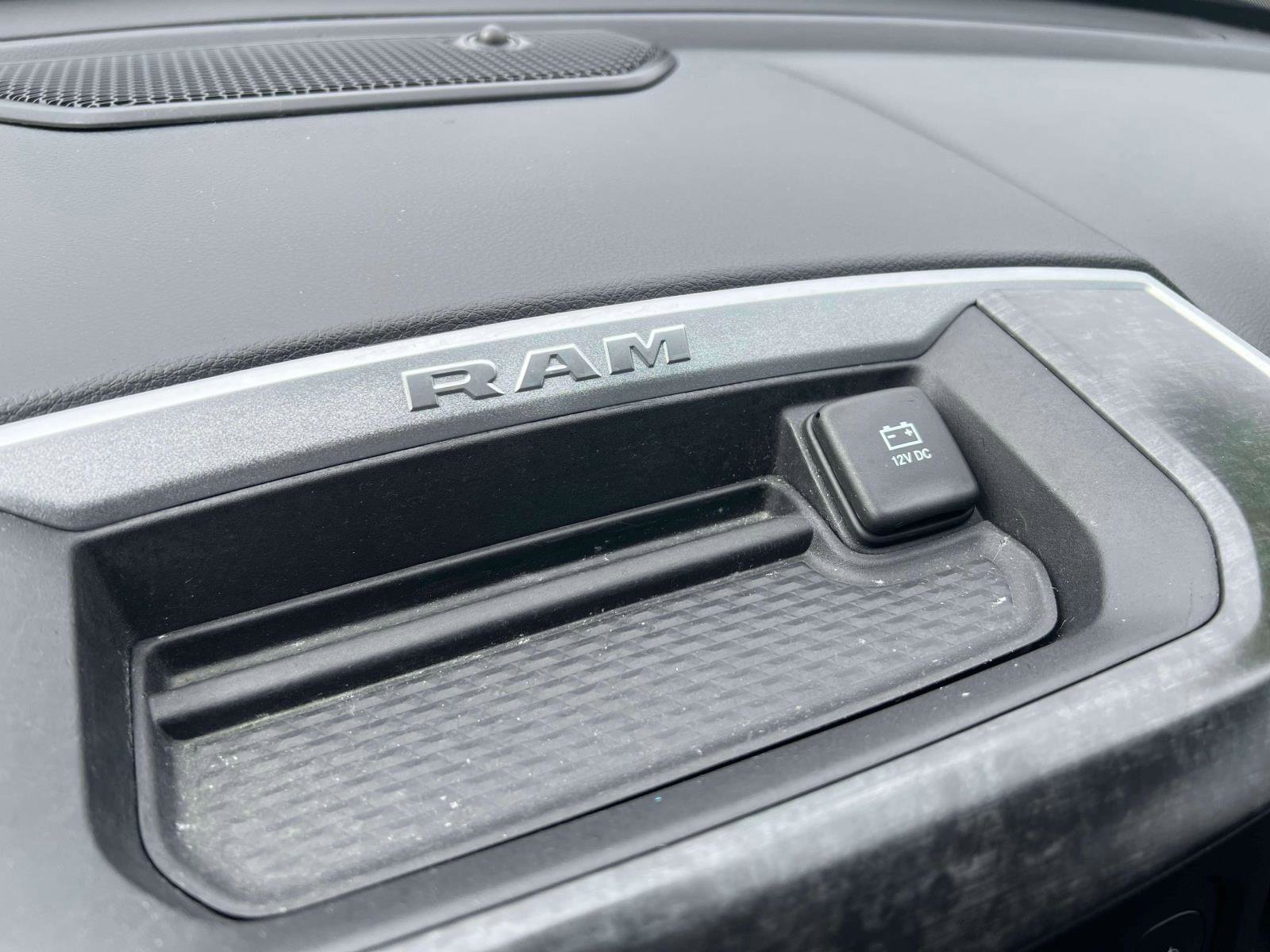Used 2022 RAM 1500 Big Horn image 9