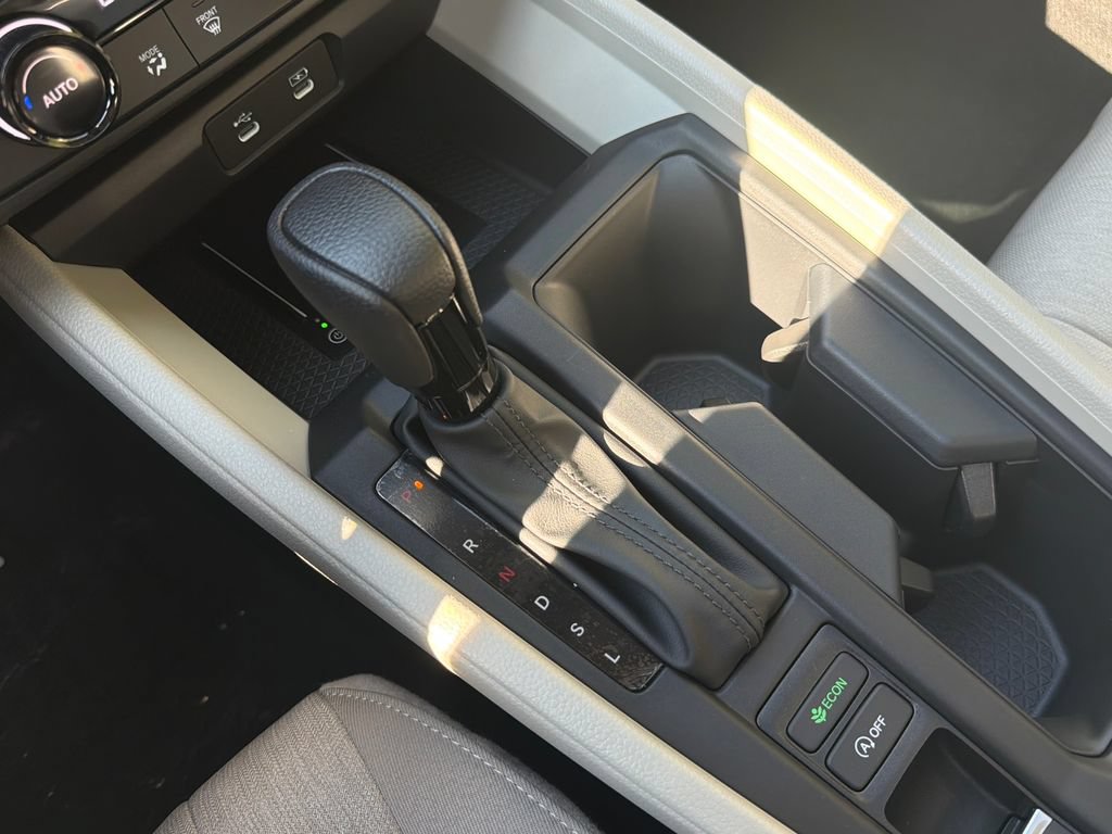 New 2026 Honda Accord SE image 25