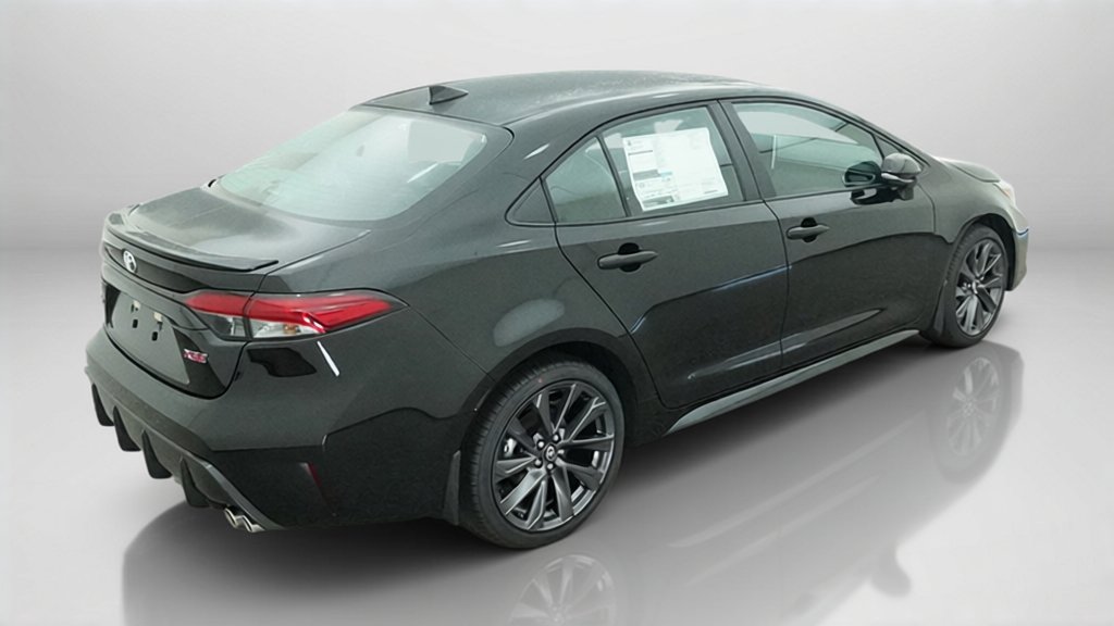 New 2027 Toyota Corolla XSE FWD image 38